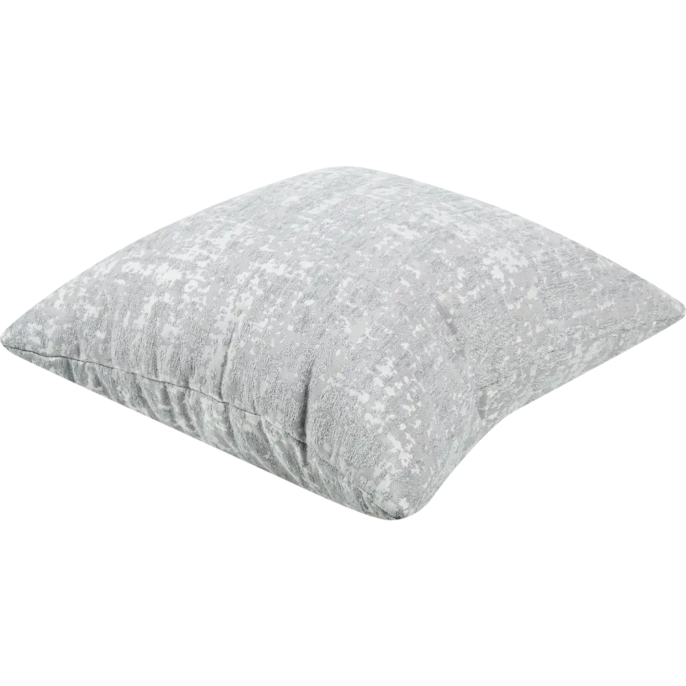 Подушка Менара 40х40 Серый жаккард SEASONS STLM-2005069 - Вид №1