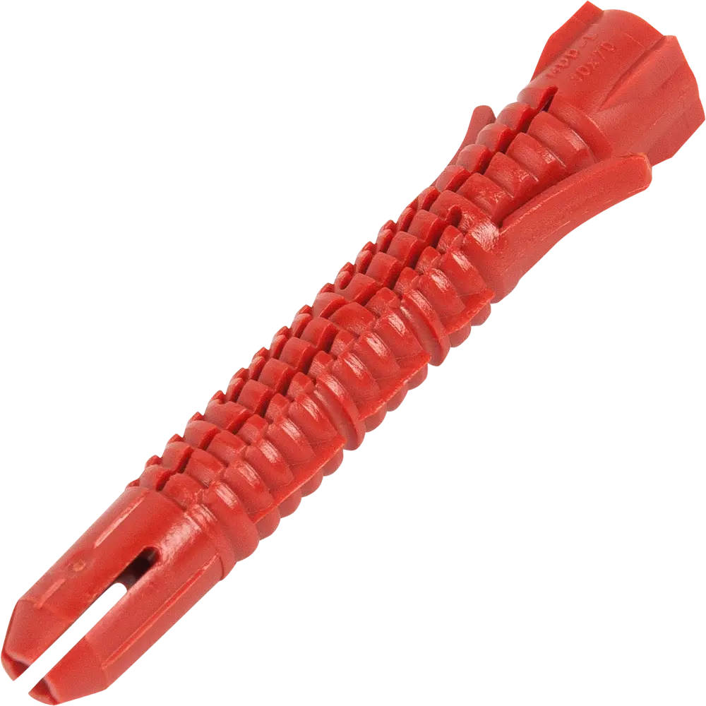 Дюбель для всех типов стен Hilti HUD-L 10x70 мм нейлон цвет красный 10 шт STLM-2162828 - Вид №1