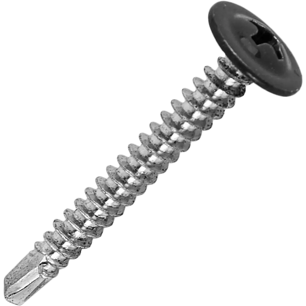 Саморезы Santreyd по металлу с пресс-шайбой и сверлом 4.2x32 мм 89335443 STLM-1007677