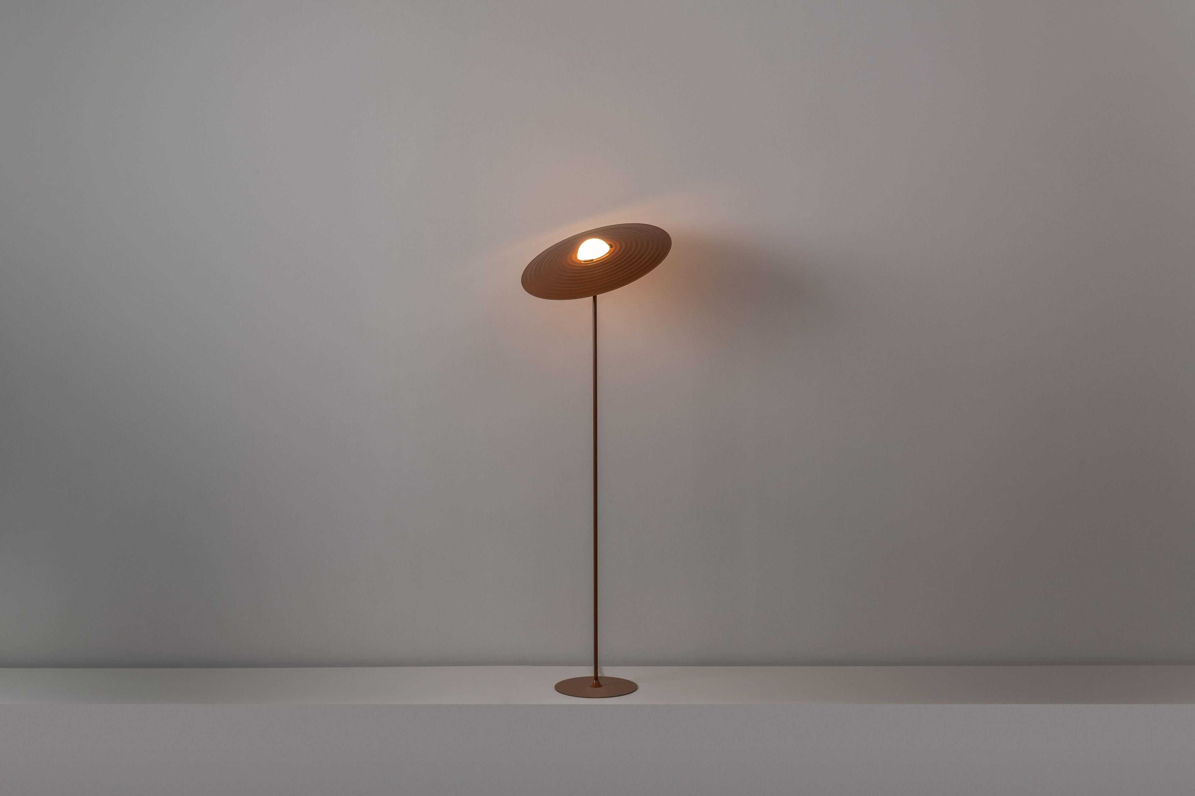 Алюминиевый поворотный торшер Milan Iluminacion Symphony ARCH-00085952 - Вид №41