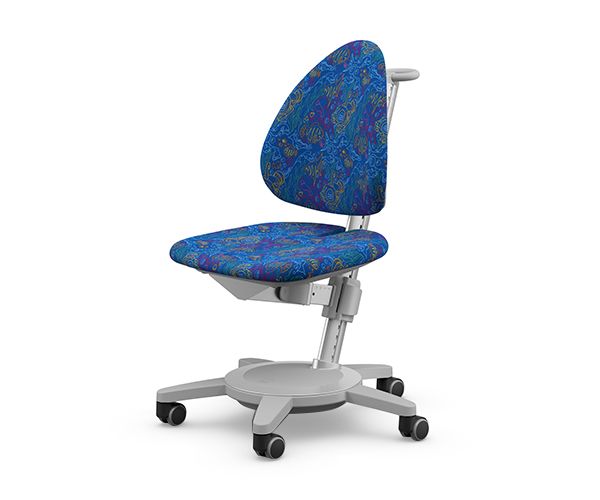 1953 Стул Maximo серый 2022 LAB.Space  - Вид №9