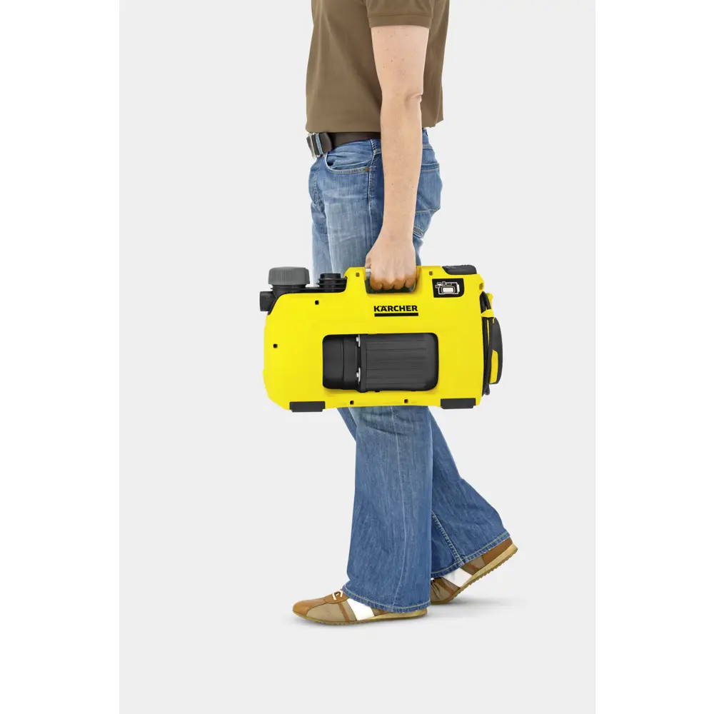 Насос садовый для чистой воды Karcher BP 4 Home & Garden, 950 Вт, 3800 л/час STLM-2102582 - Вид №1