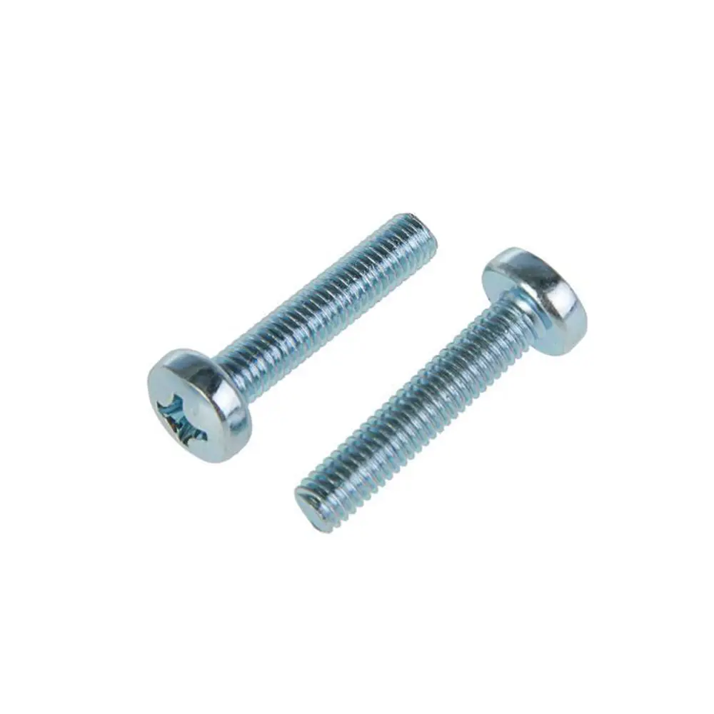 Винт DIN 7985 6x30 мм оцинкованный Santreyd 16 шт. 89397401 STLM-1361075