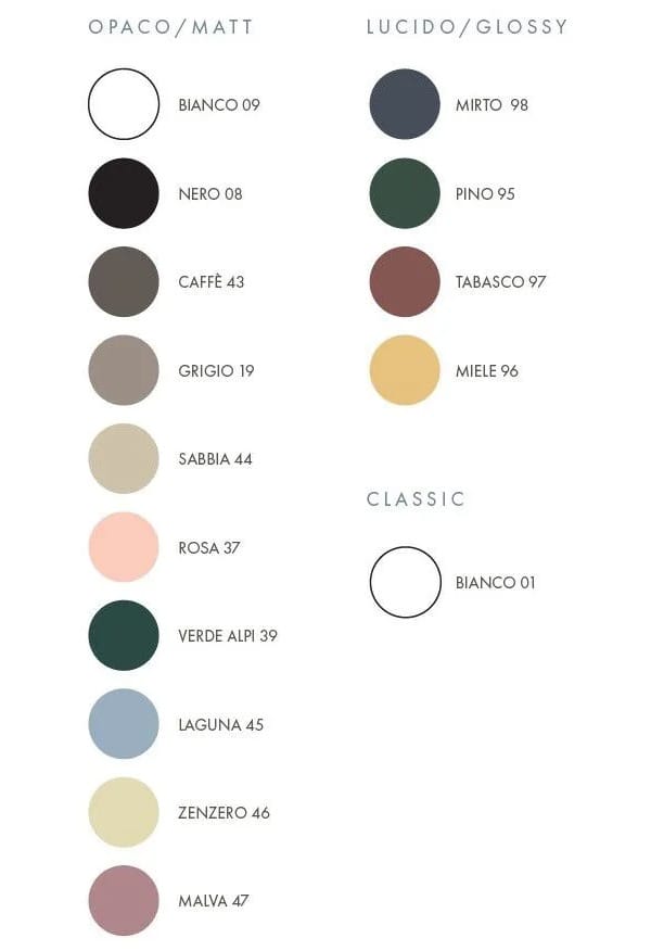 Керамический подвесной писсуар Alice Ceramica Форма ARCH-00009487 - Вид №5