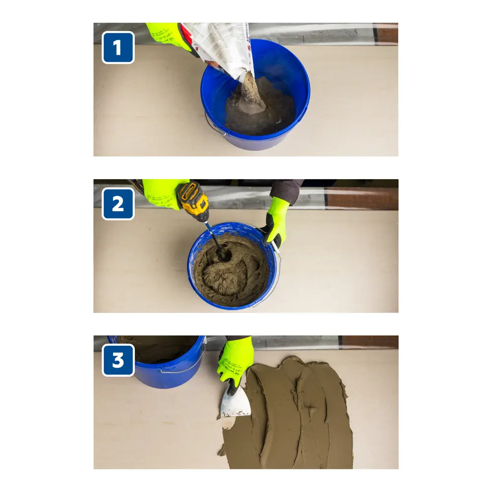 Клей Plitonit С C2TE 5 кг STLM-2056904 - Вид №4