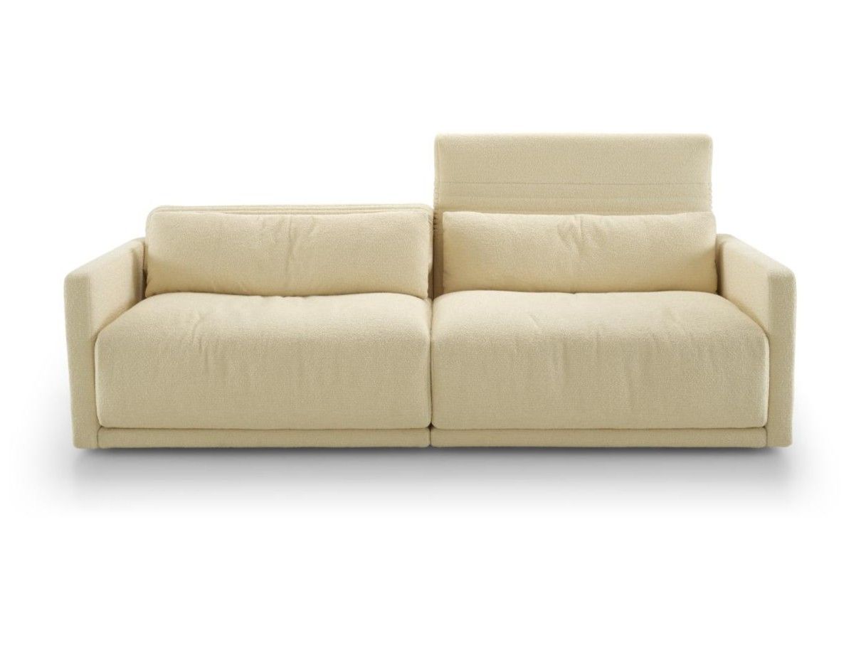 Модульный тканевый диван с подголовником Ligne Roset GRAND ANGLE ARCH-00087188 - Вид №2