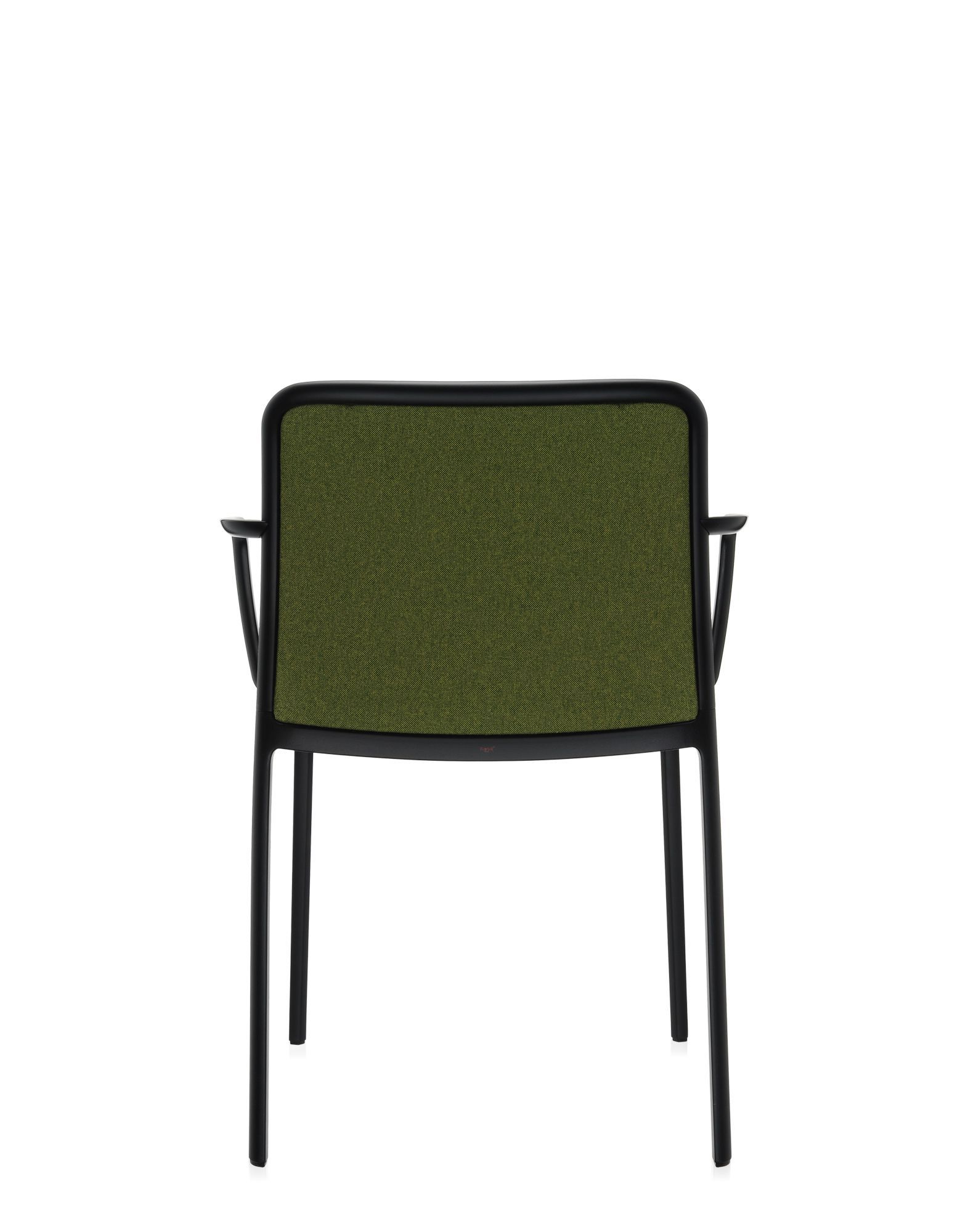 Алюминиевый мягкий стул с подлокотниками Kartell AUDREY SOFT ARCH-00124374 - Вид №68