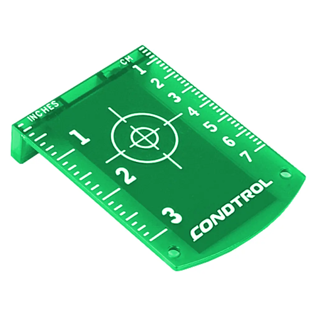 Магнитная мишень для лазерного нивелира Condtrol 1-7-110 STLM-2146537 - Вид №1