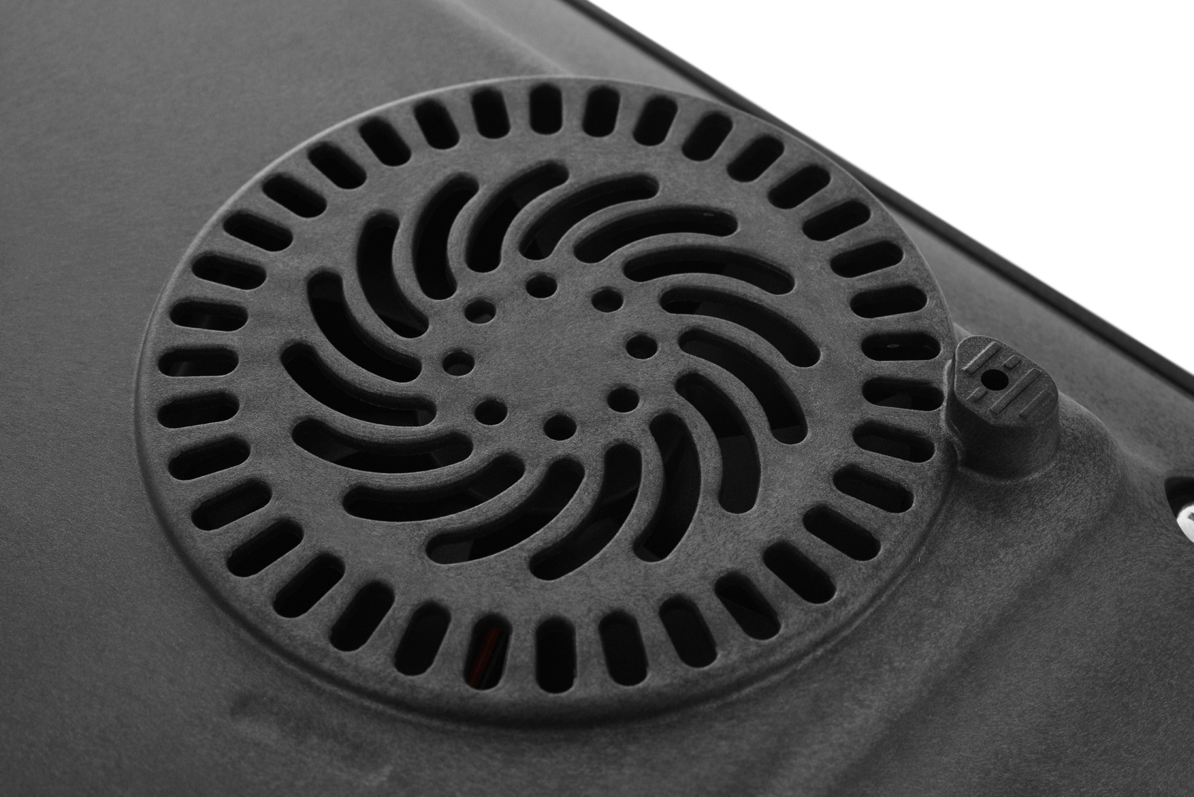 9979557 Плита компактная электрическая ZUGEL ZEHF280B черный STDN-0064561 - Вид №8