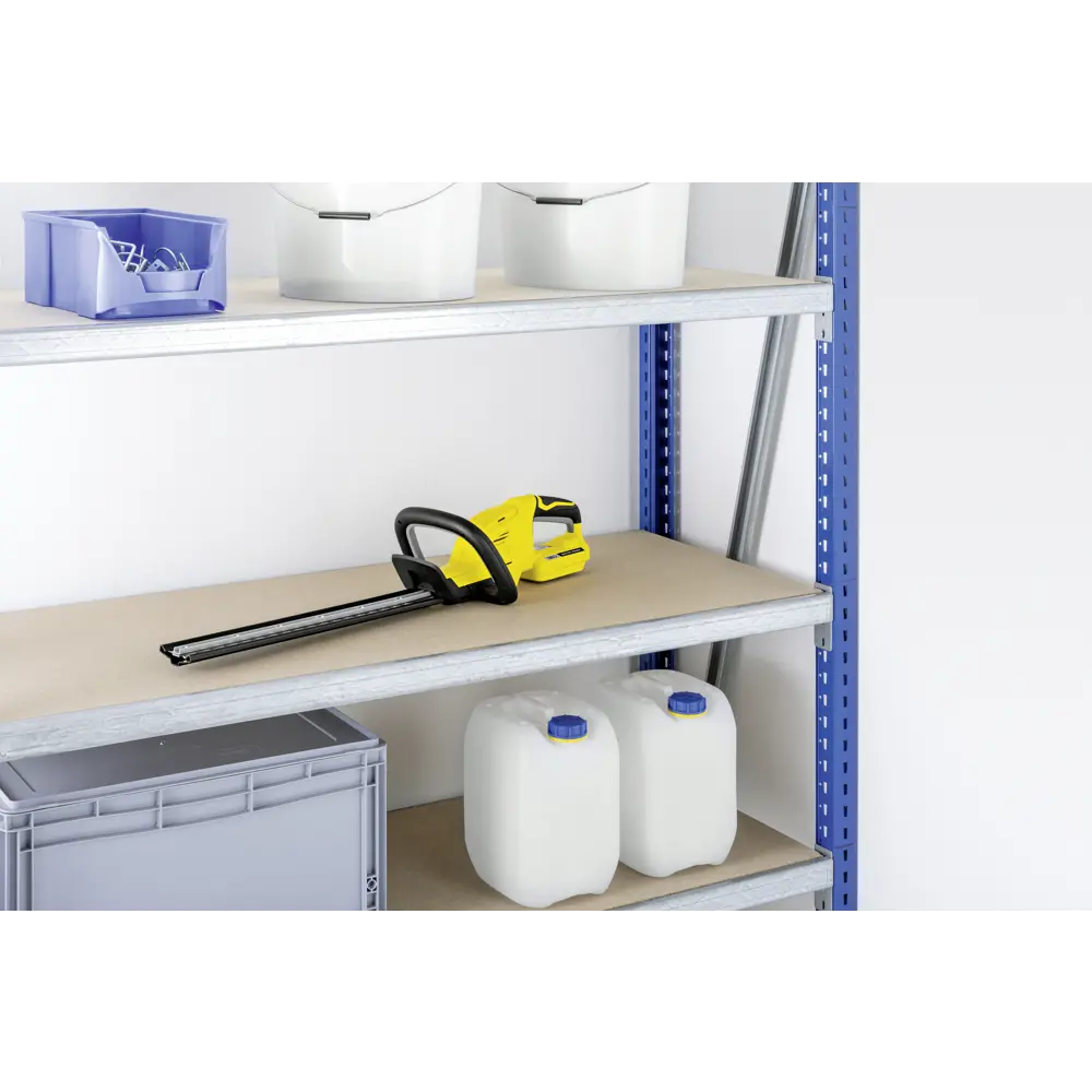 Кусторез аккумуляторный Karcher HGE 18-45 Set 18 В STLM-2154981 - Вид №3