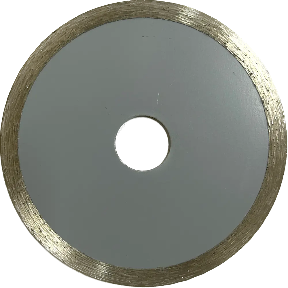 Диск алмазный по керамике DILWIS 115x22.2x2.1 мм STLM-2145069