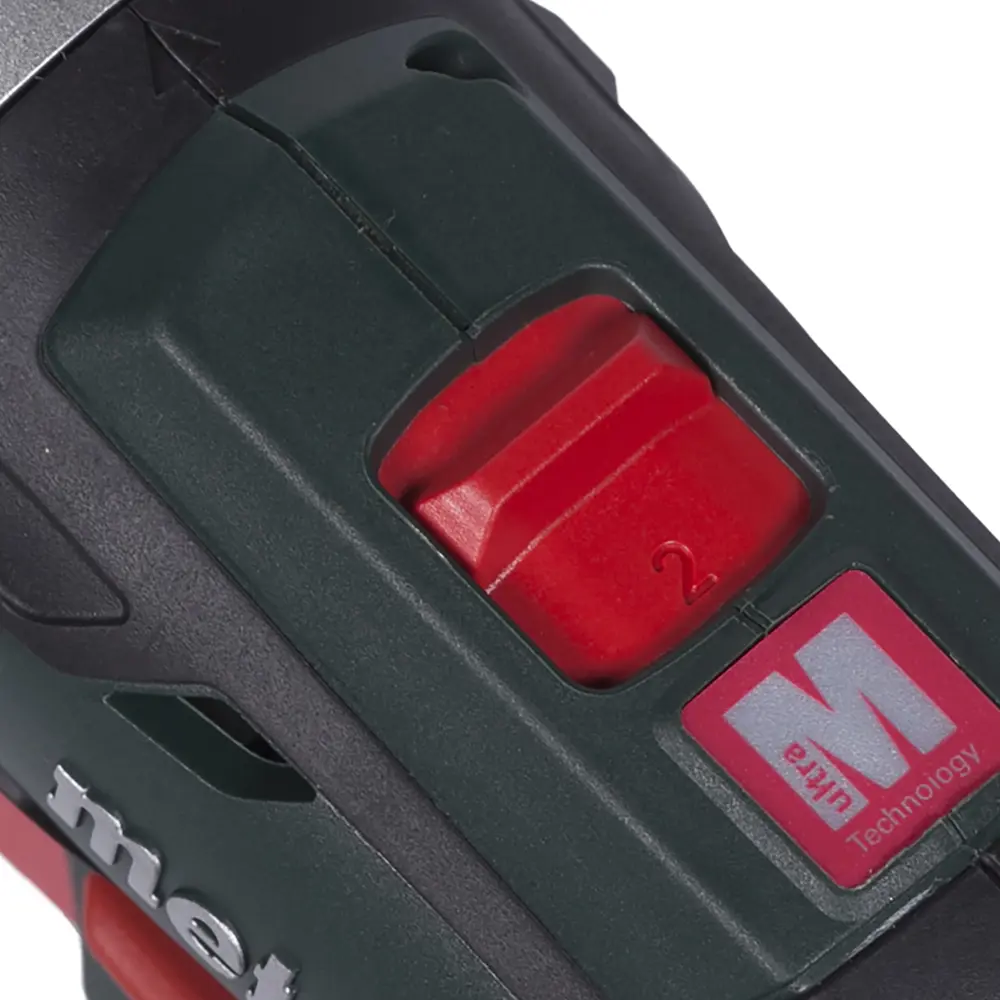 Шуруповерт Metabo PowerMaxx BS Quick Basic, Li-ion 10,8 В, 2 Ач STLM-2113543 - Вид №2