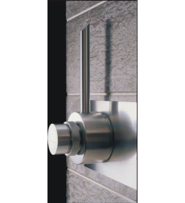 Термостатическая душевая колонна из нержавеющей стали MGS ARCH-00150478 - Вид №2