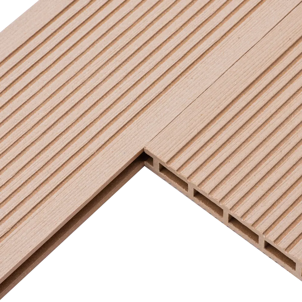 Террасная доска ДПК MultiDeck цвет дерево 3000х140х22 мм 0.42 м² МУЛЬТИДЕК STLM-2104444 - Вид №3