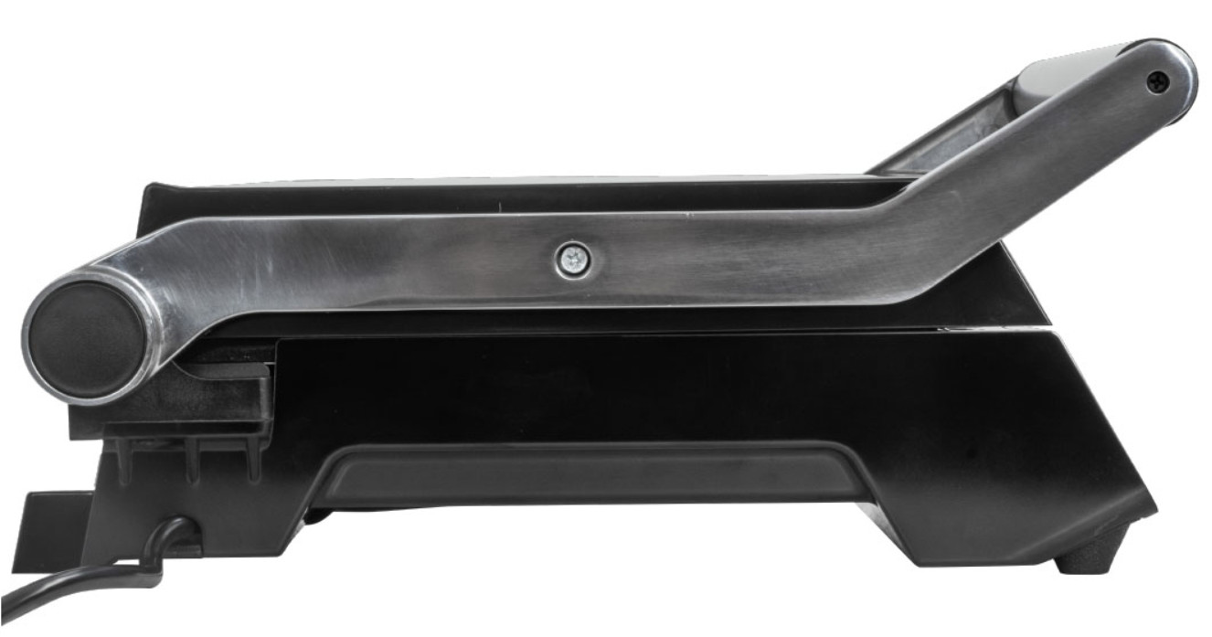 9052343 Гриль Pioneer GR1018E серебристый STDN-0016379 - Вид №3