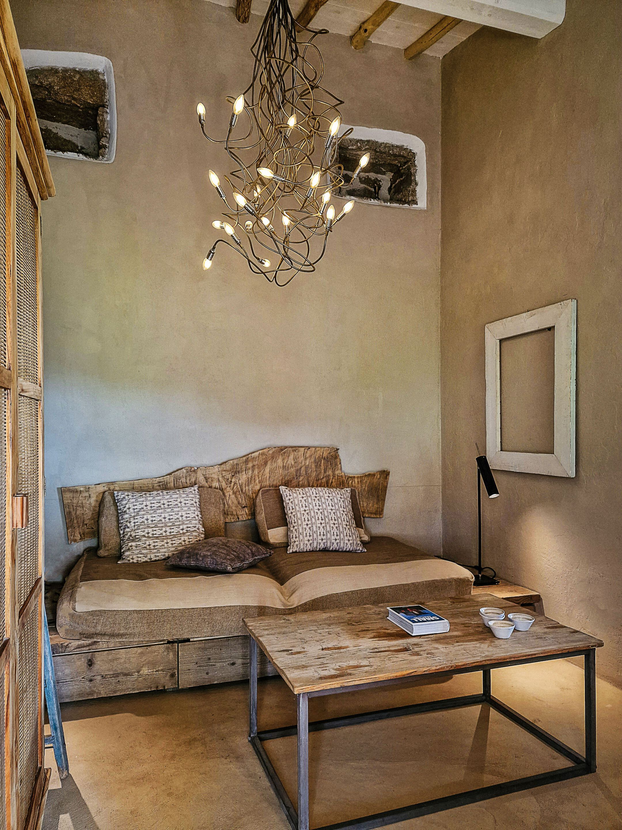 Регулируемая металлическая светодиодная потолочная лампа Catellani & Smith Turciù ARCH-00056591 - Вид №7