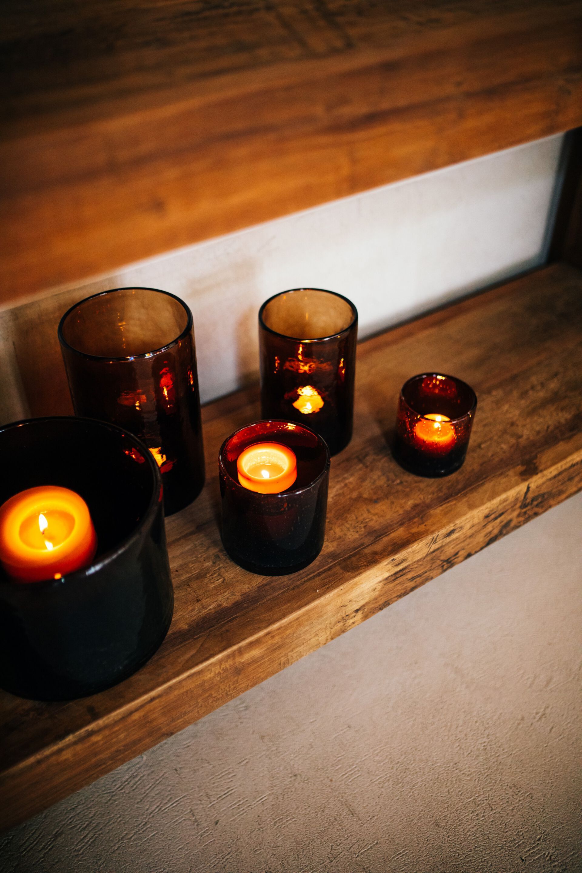 Стеклянный подсвечник POMAX PATTI ARCH-00076714 - Вид №14