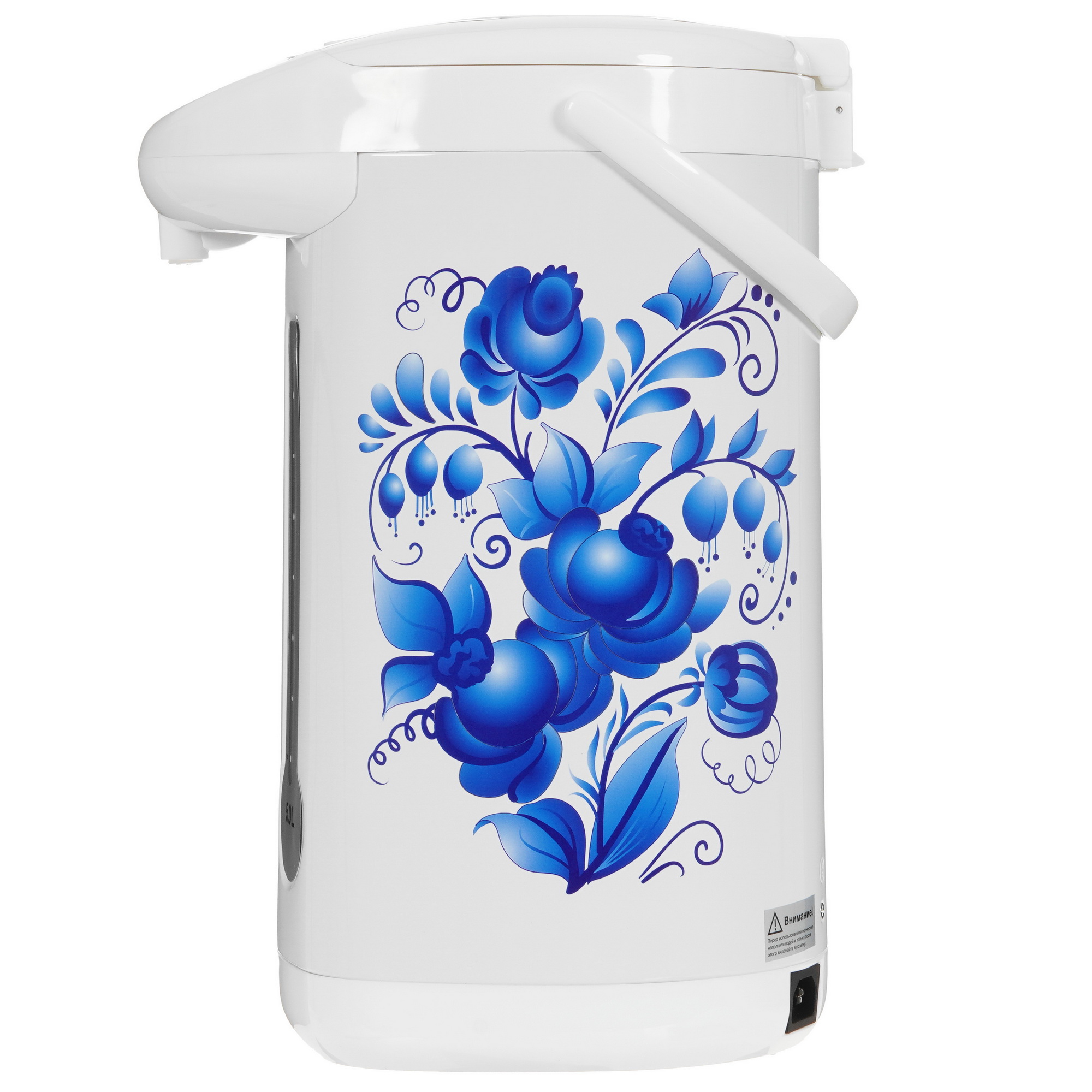 8195152 Термопот Blackton Bt TP533 белый STDN-0030217 - Вид №2