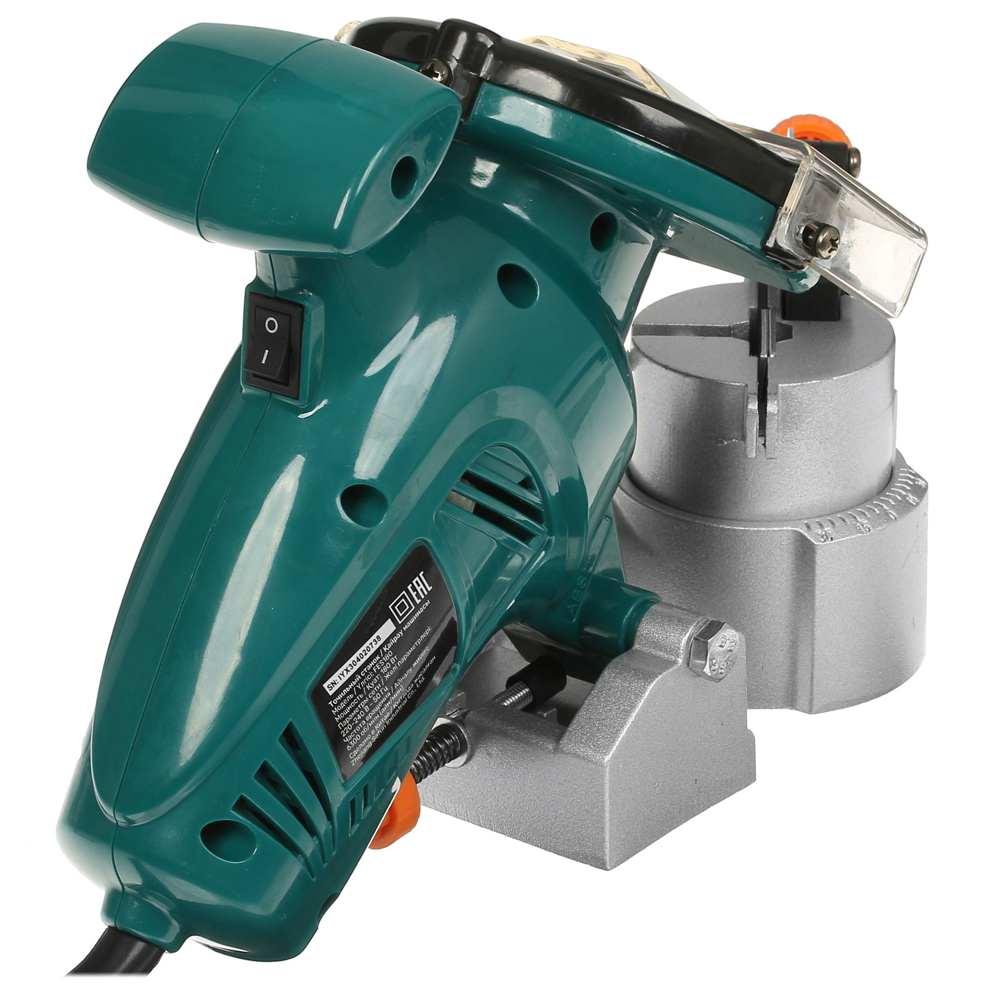 Станок для заточки пильных цепей FinePower FES180 5098993 STDN-0151391 - Вид №1