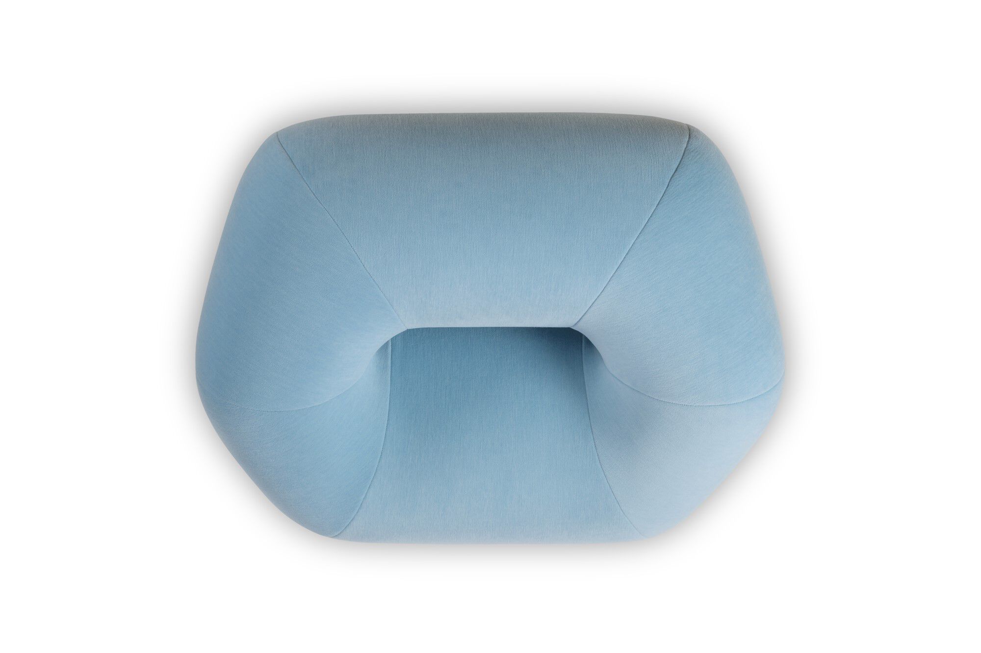 Тканевое кресло ROYAL STRANGER ORIGAMI ARCH-00125941 - Вид №40