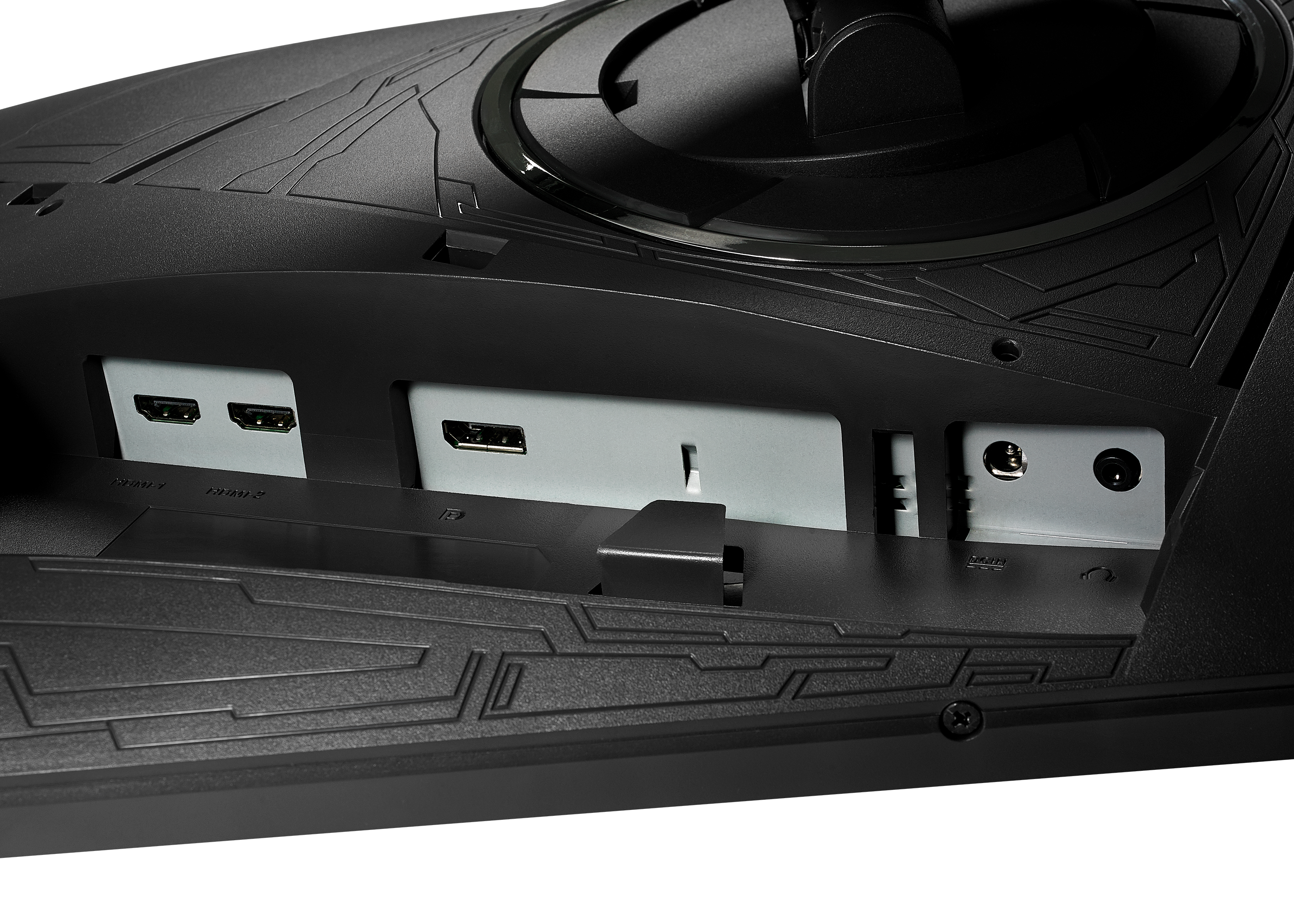 90LM03U0-B01370 rog strix xg258q 24.5" геймерский монитор full hd (1920x1080), 1 мс, до 240 гц, displayport, hdmi, usb 3.0, freesync ASUS ASUS ROG Santreyd  - Вид №7