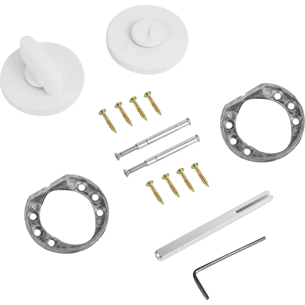 PUERTO Завертка для ручек Slim - элегантное запирание межкомнатных дверей 86407861 STLM-0068756 - Вид №2