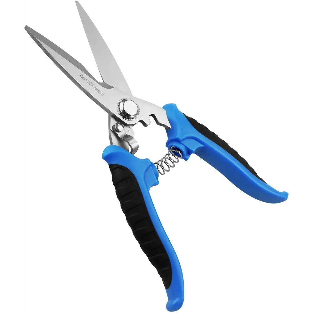Ножницы-щипцы Vertextools для проволоки с эргономичными ручками 195 мм 89409766 STLM-1563439 - Вид №3