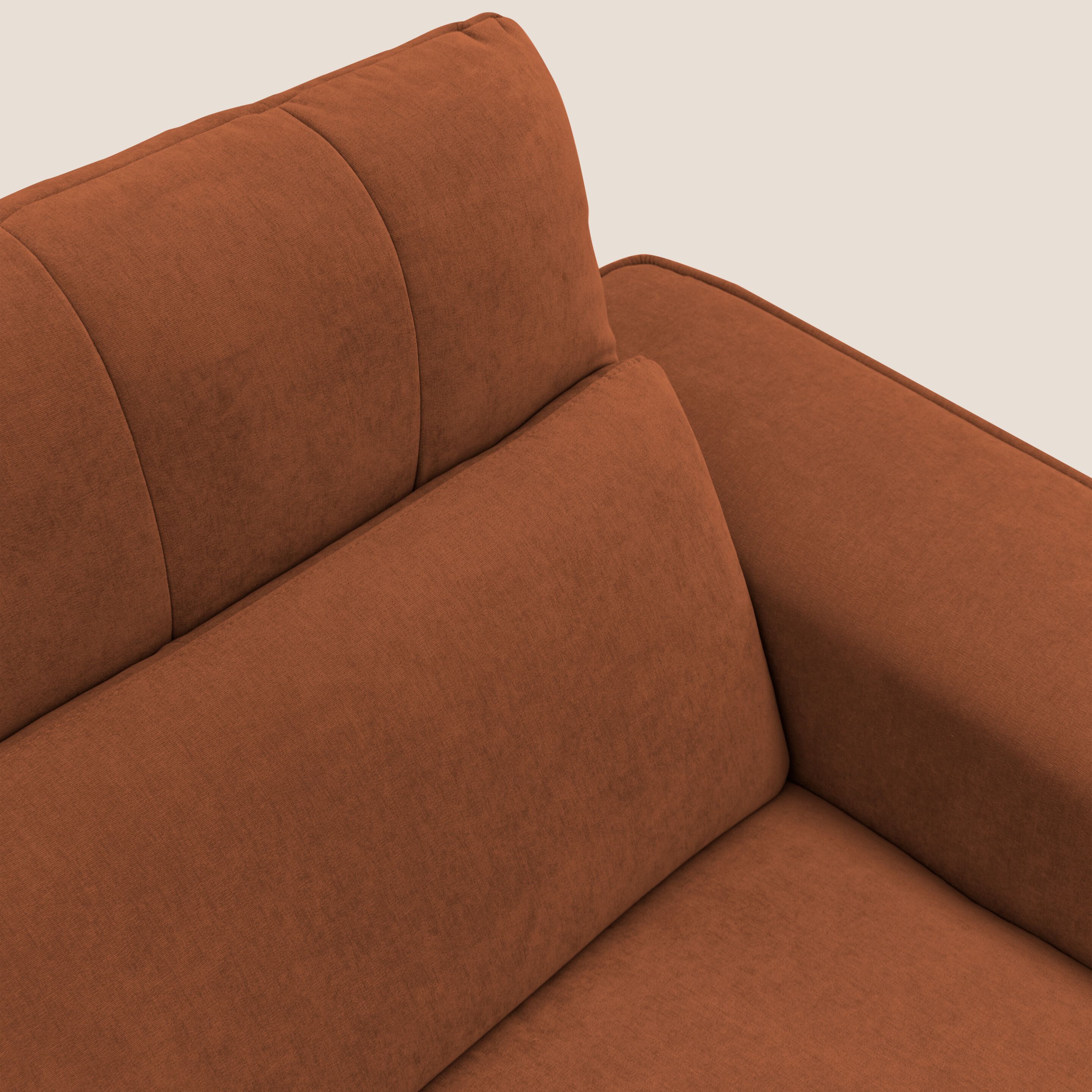 Угловой диван с откидной спинкой из ткани Divani.Store Clark ARCH-00090714 - Вид №114