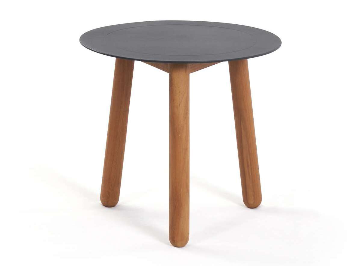 Алюминиевый круглый садовый столик Mindo Mindo 118 ARCH-00054508 - Вид №3