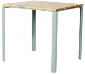 HOOKL und STOOL Обеденный стол из массива дерева L