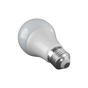 Набор ламп светодиодных cob Триколор Led-tr-а6518w3ke27 E27 180-250 В 18 Вт шар большой белый 2000 Лм 5 шт