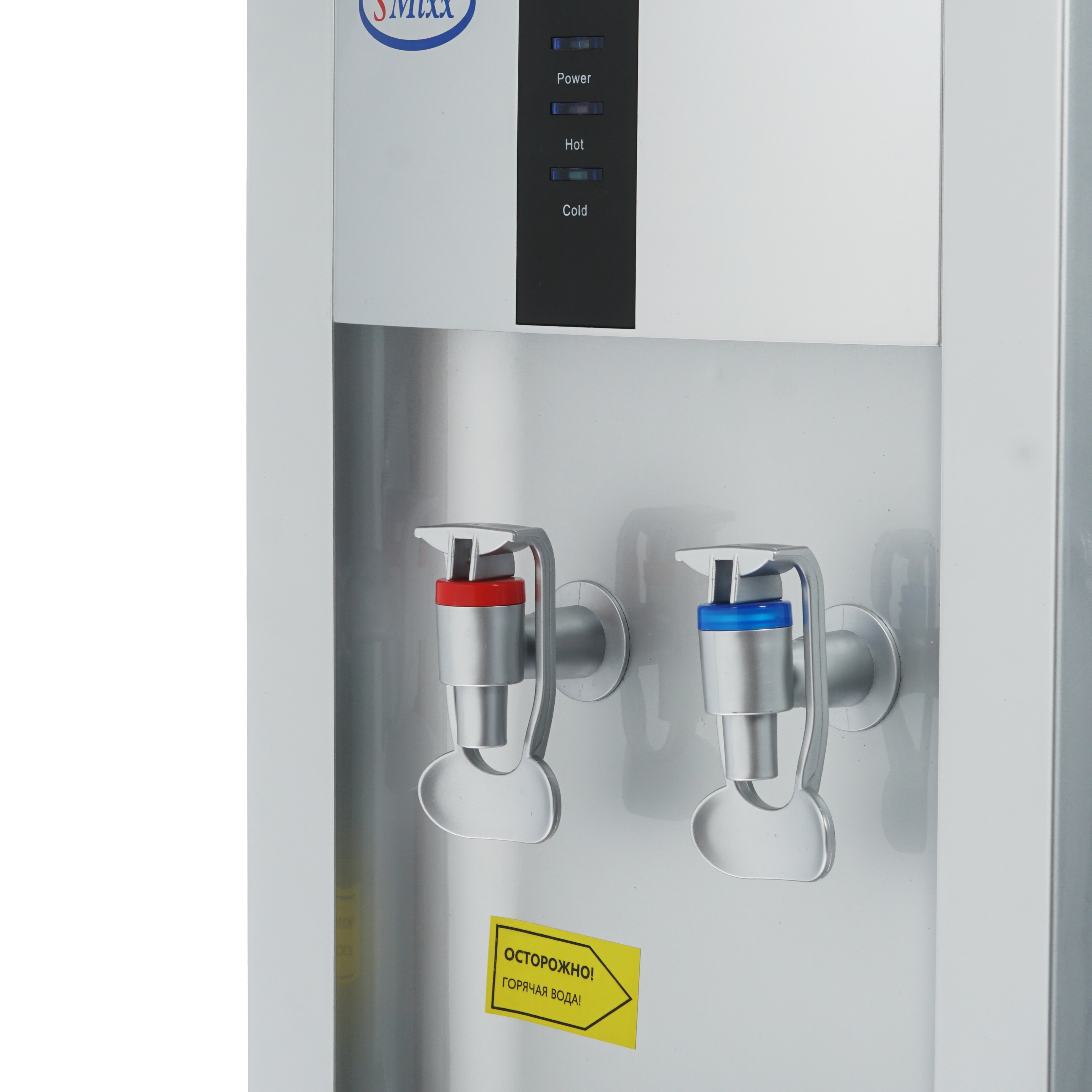 8116002 Диспенсер SMixx 16 LD/E серебристый STDN-0080106 - Вид №3