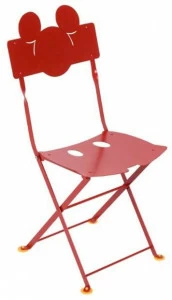 Fermob Садовый стул для детей Mickey mouse© 3211