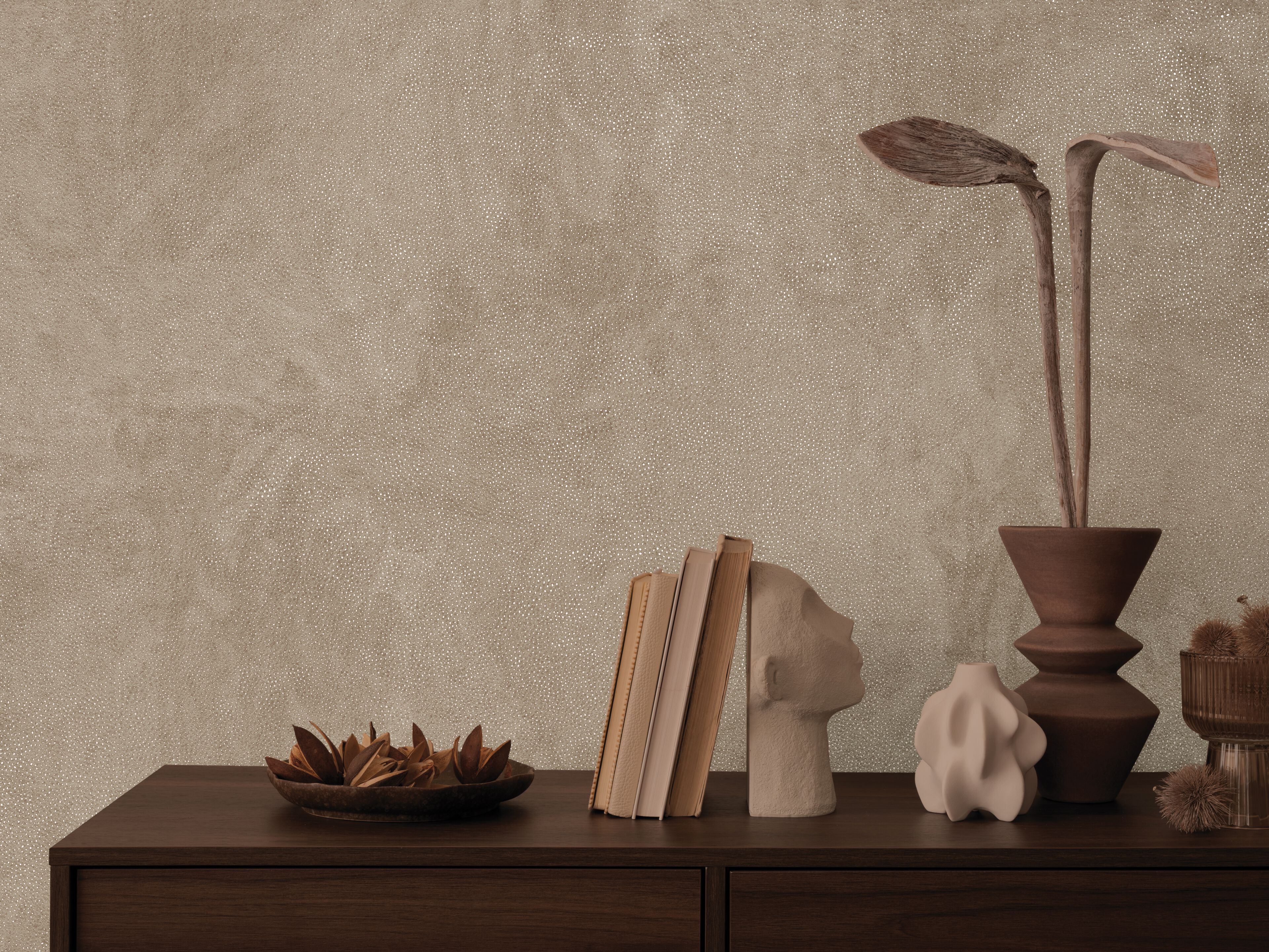 Обои из микрофибры TEXAM запутанность ARCH-00045661