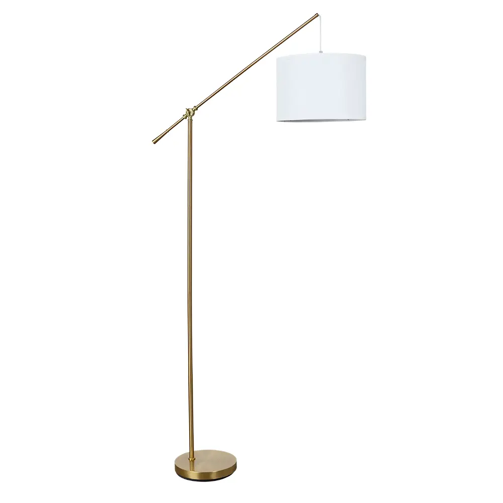 Торшер Arte Lamp Dylan цвет медь STLM-2018852