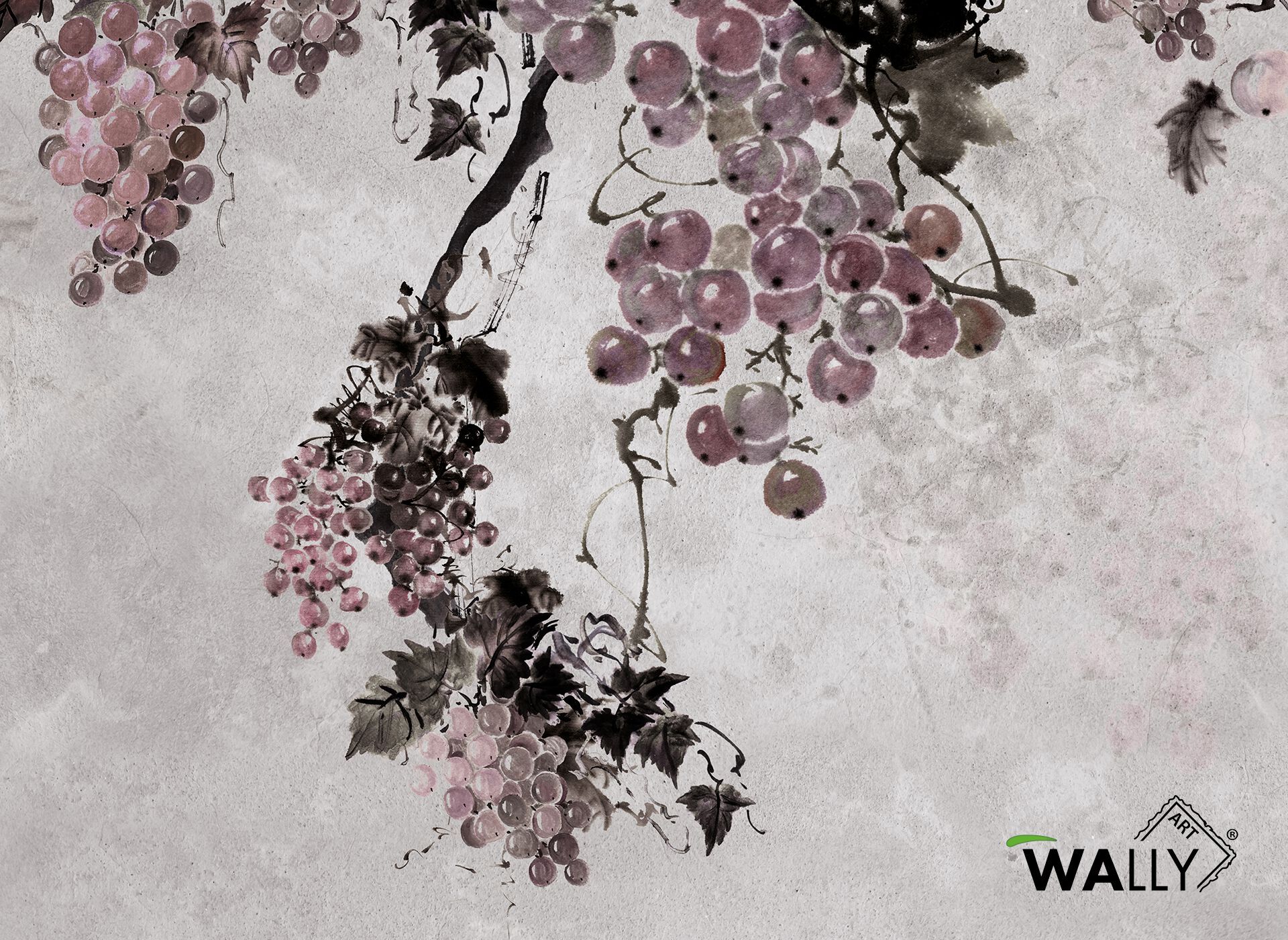 Моющиеся нетканые обои WALLYART Lacollection ARCH-00101588 - Вид №4