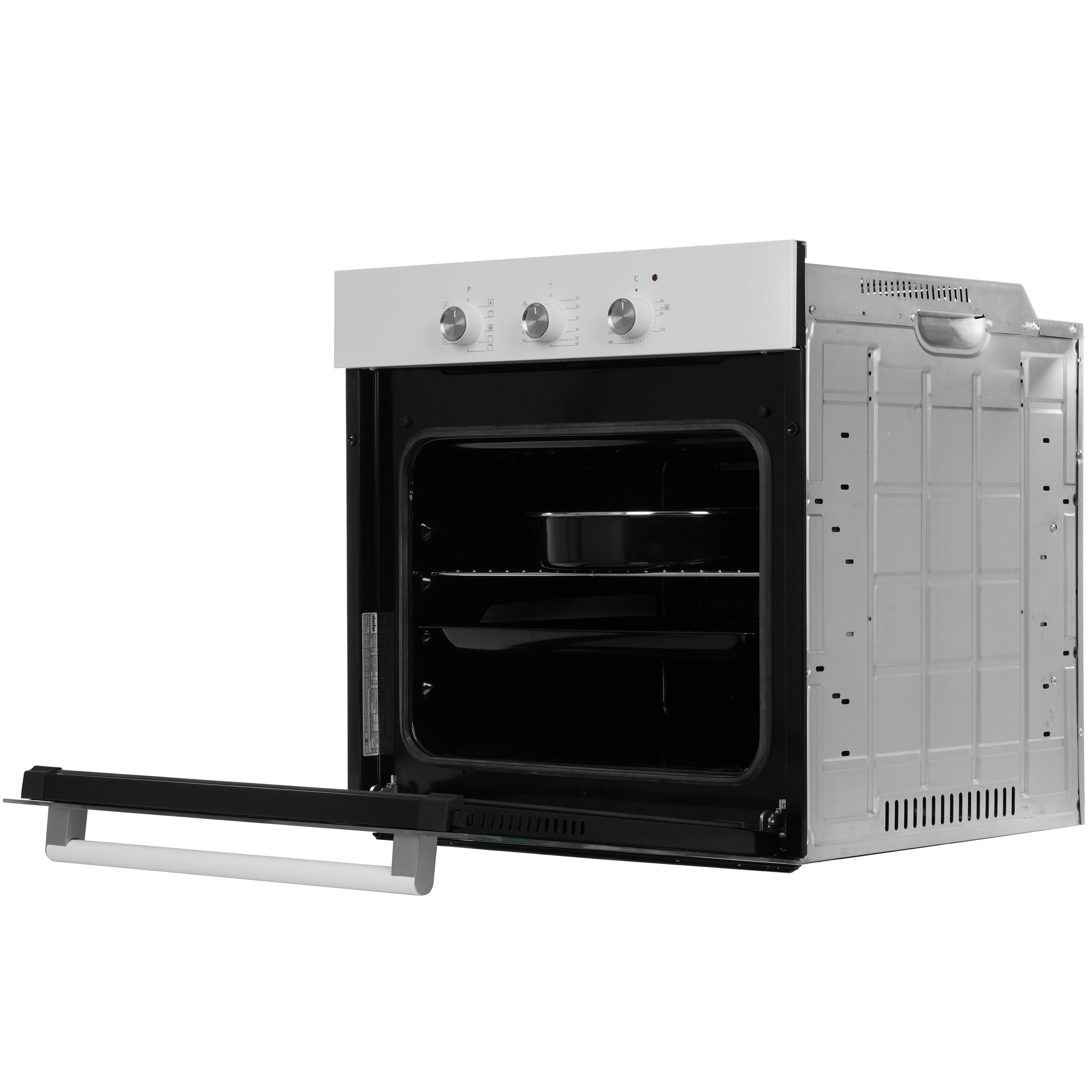 9280272 Духовой шкаф электрический Simfer B6EW19071 + Варочная поверхность газовая Simfer H60K40C000 STDN-0011532 - Вид №5