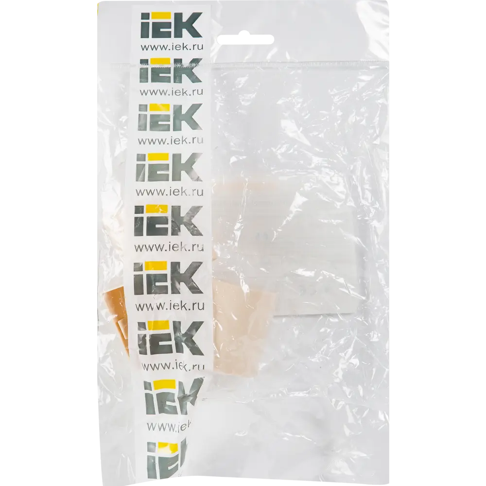 Угол внешний для кабель-канала IEK 40x16 мм цвет сосна 4 шт STLM-2078369 - Вид №1