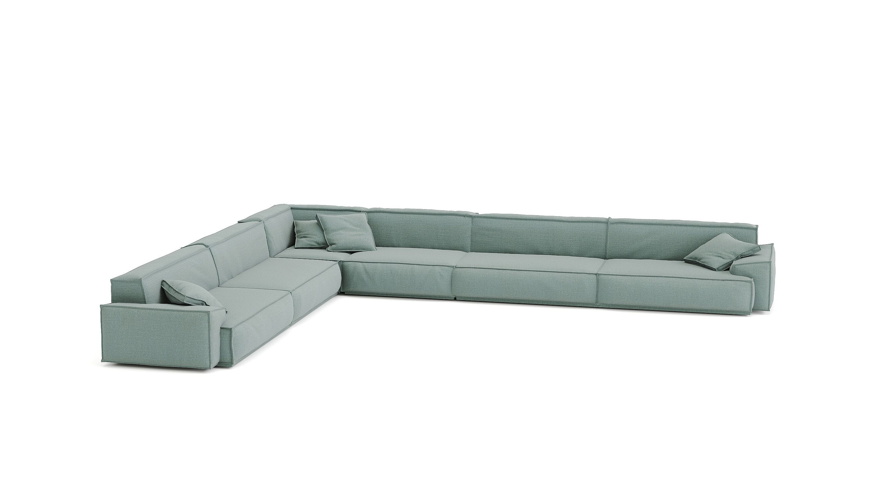 Модульный диван Nobonobo Maxxo ARCH-00010493 - Вид №4