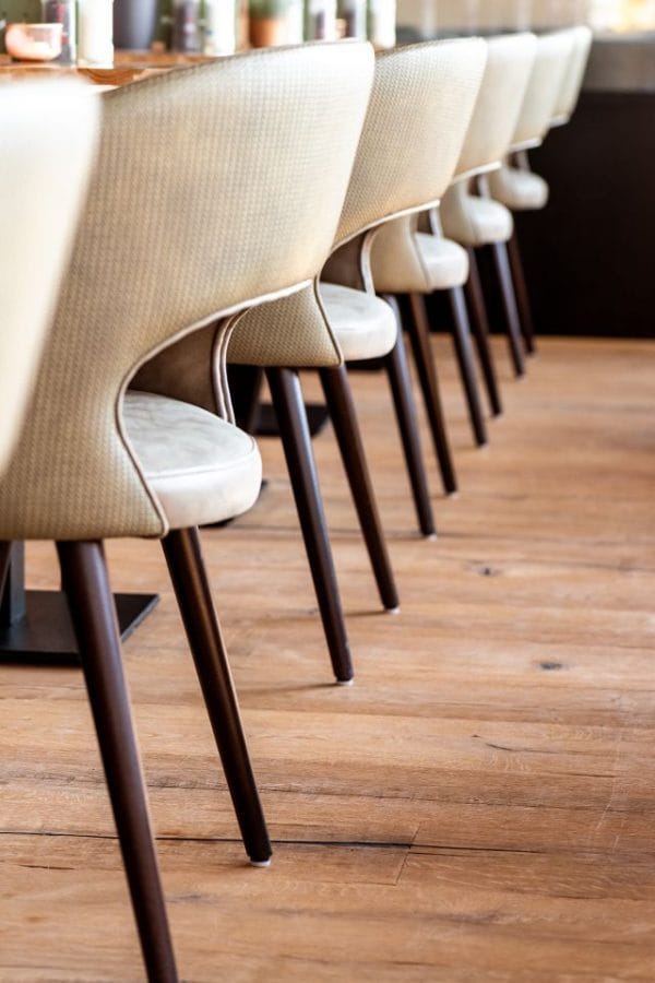 Восстановленный деревянный паркет Dennebos Flooring Reclaimed Wood ARCH-00016215 - Вид №20