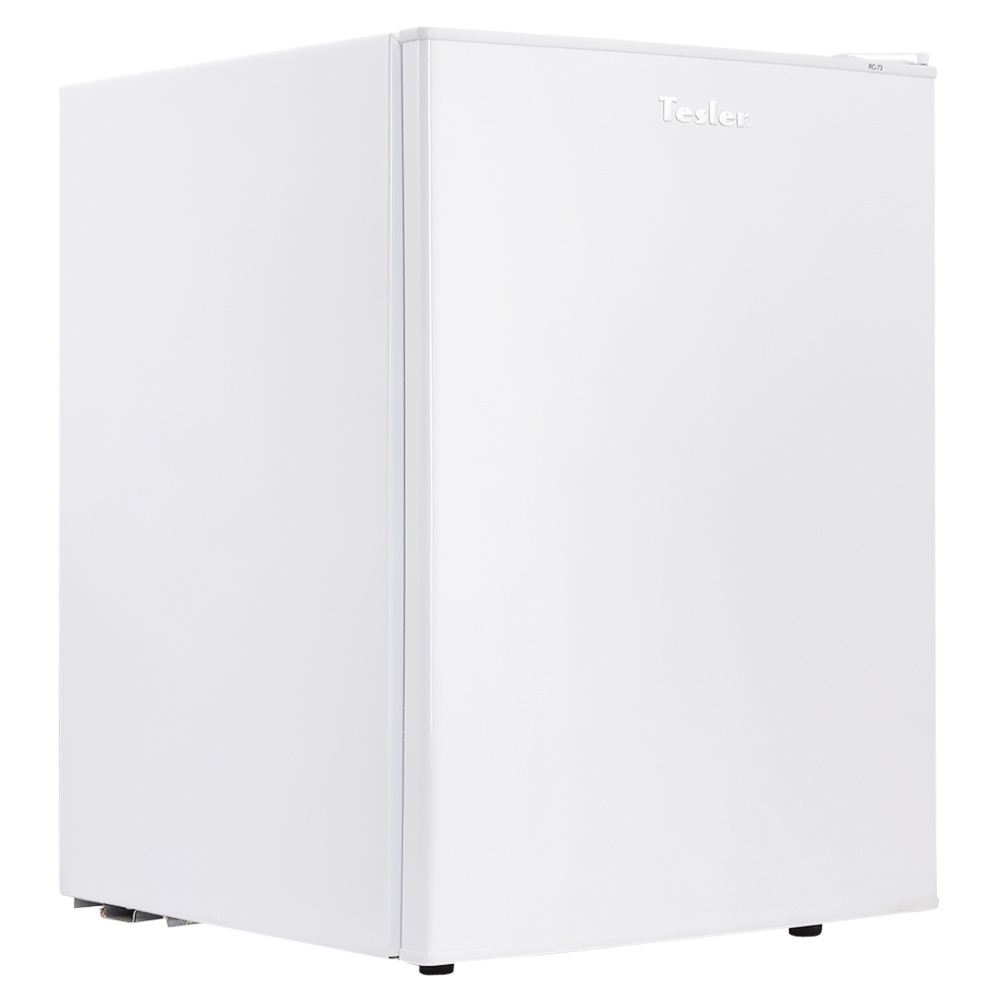 90234730 Отдельностоящий холодильник RC-73 WHITE 44.5x62 см цвет белый STLM-0142682 TESLER