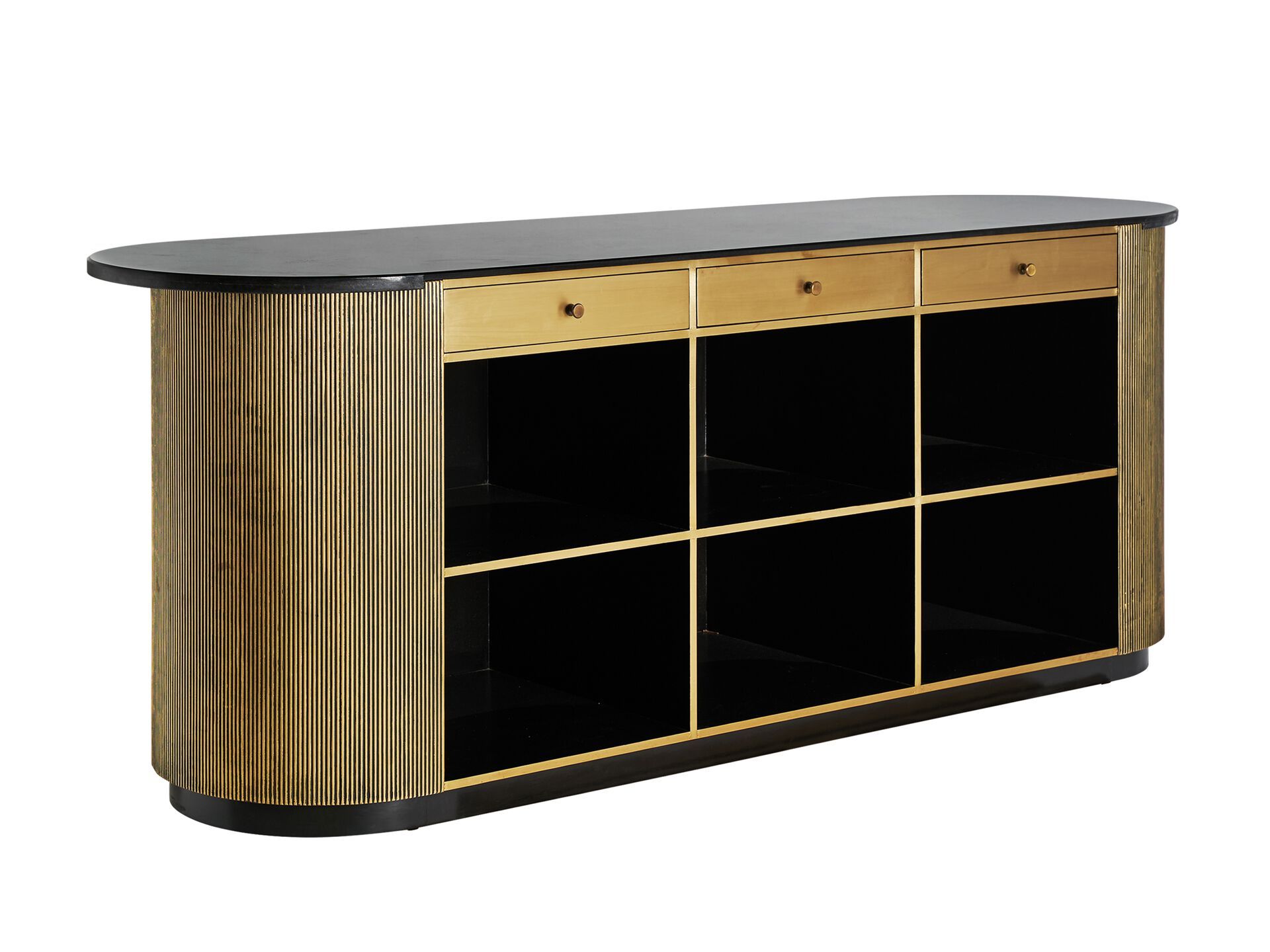 Железная барная стойка Vical Home VALBRUNA ARCH-00018750 - Вид №1