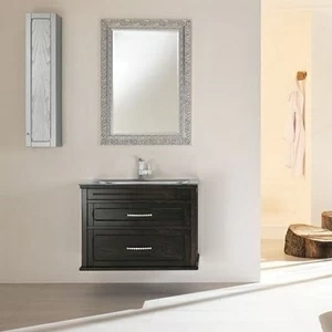 Комплект мебели для ванной комнаты Comp. X9 EBAN ARIA AMBRA 80