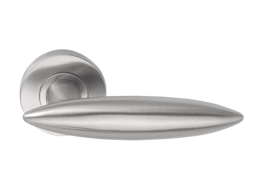 Ручка из нержавеющей стали на розетке Formani основы ARCH-00038696