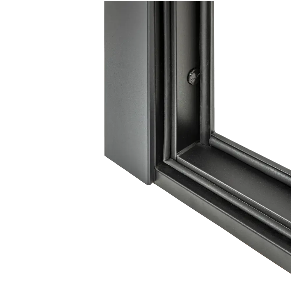 PORTIKA Порта Р-3 - Входная металлическая дверь с зеркалом и усиленной защитой 84531968 STLM-0051319 - Вид №6