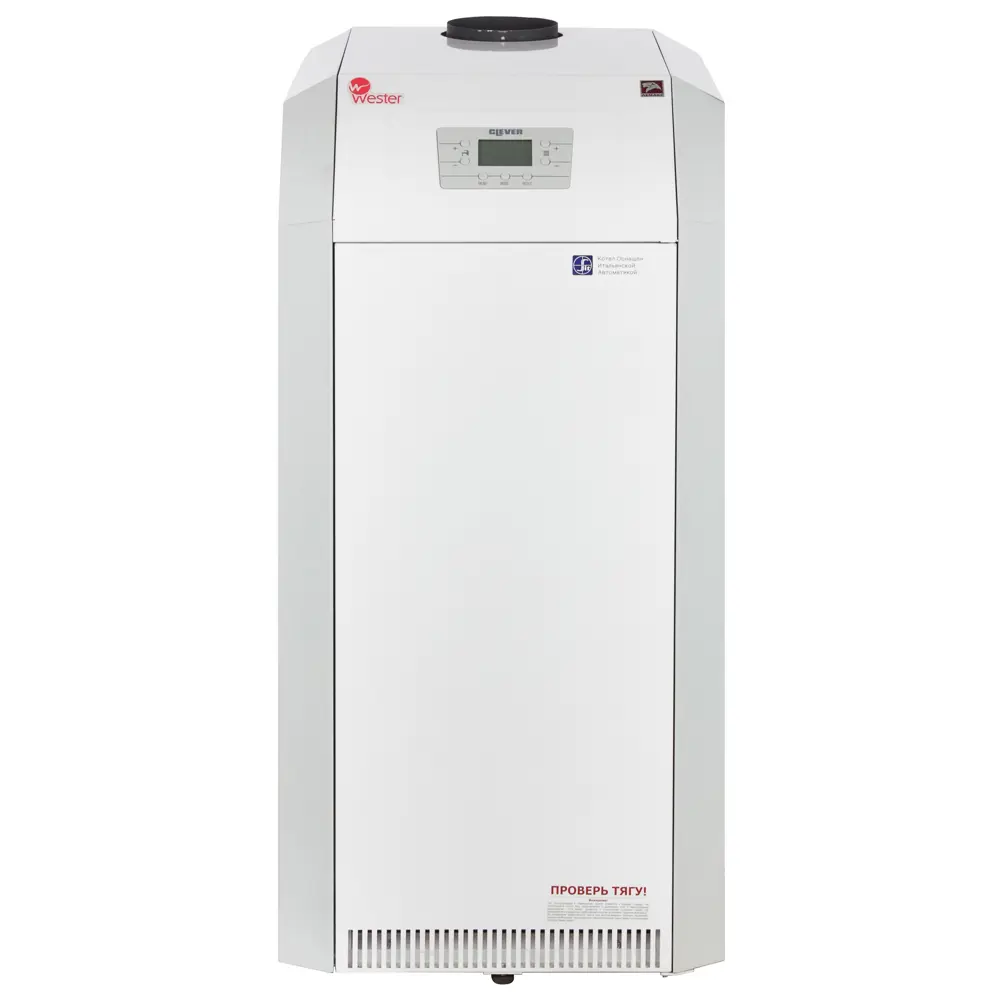Котел газовый Wester Clever ОКС 1К 20 кВт 18821481 STLM-2125412 Santreyd  - Вид №1