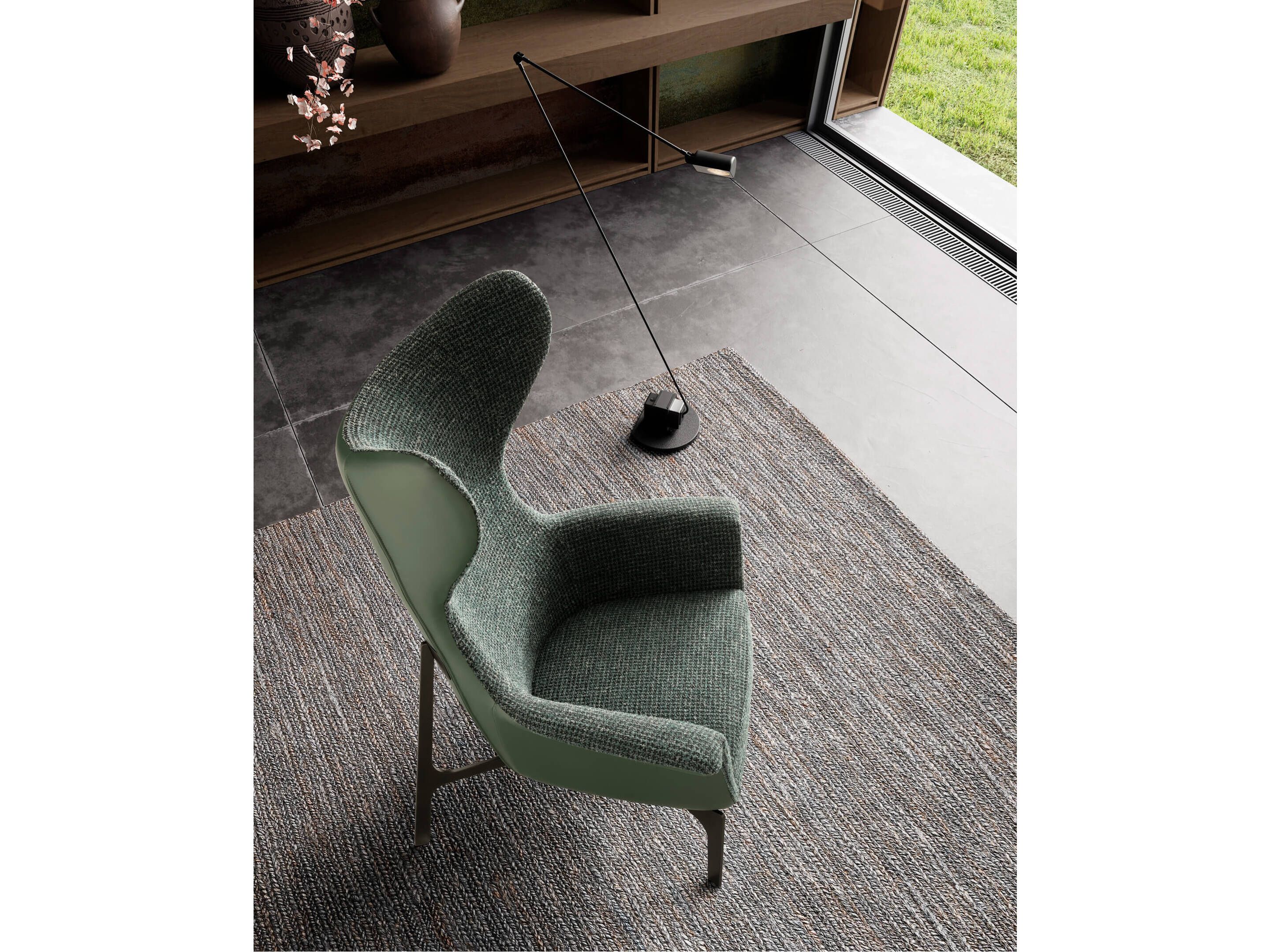 Кресло с высокой спинкой VALENTINI MADAME ARCH-00094154 - Вид №2