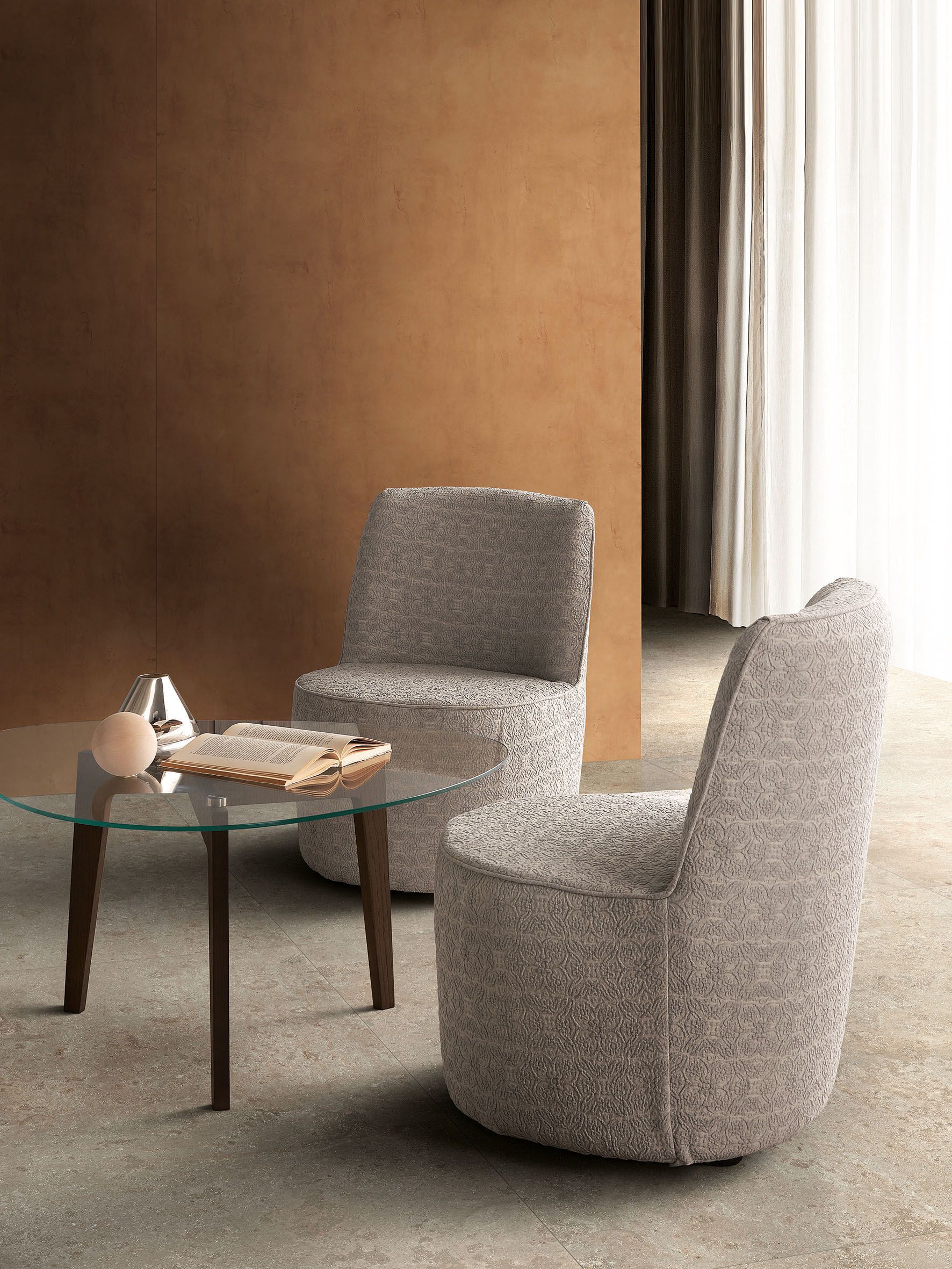 Пол / облицовка керамогранита с эффектом камня Florim Ceramiche AUTHENTIC LUXE ARCH-00094343 - Вид №4