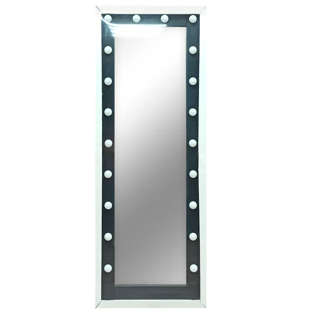 INSPIRE Тибет — гримерное зеркало с подсветкой 60×175 см 86728470 STLM-0070987 - Вид №9