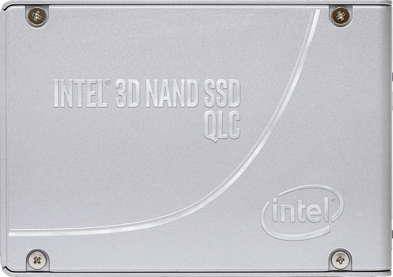SSDPE2NV153T801 ssd dc d5-p4326 series (15.3tb, 2.5in pcie 3.1 x4, 3d2, qlc), 979184 Intel Santreyd 